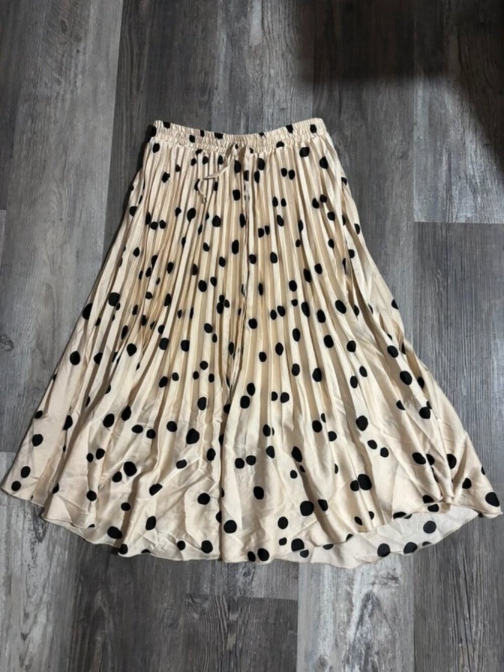 Falda de mujer